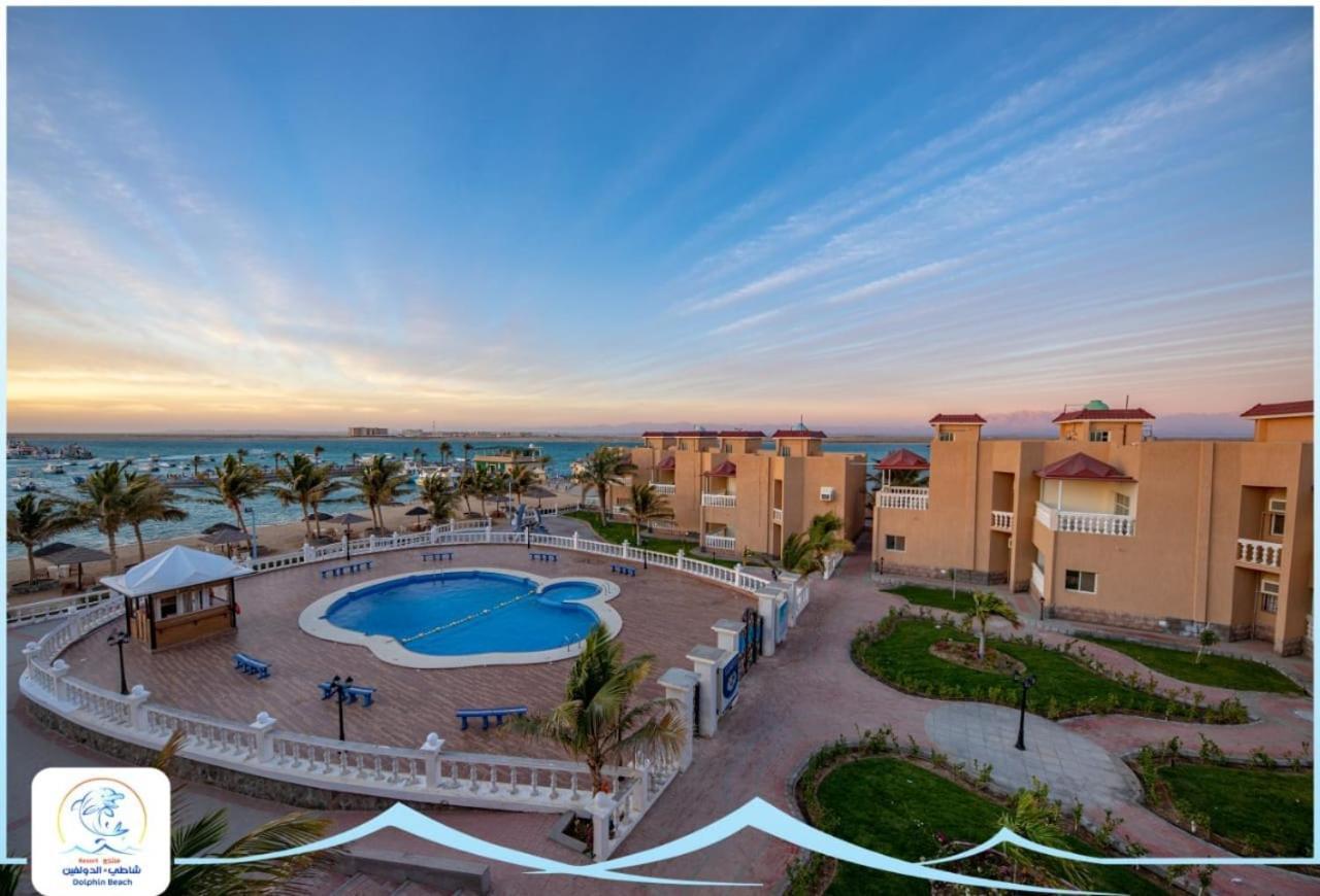 Dolphin Beach Resort Yanbu Exterior foto