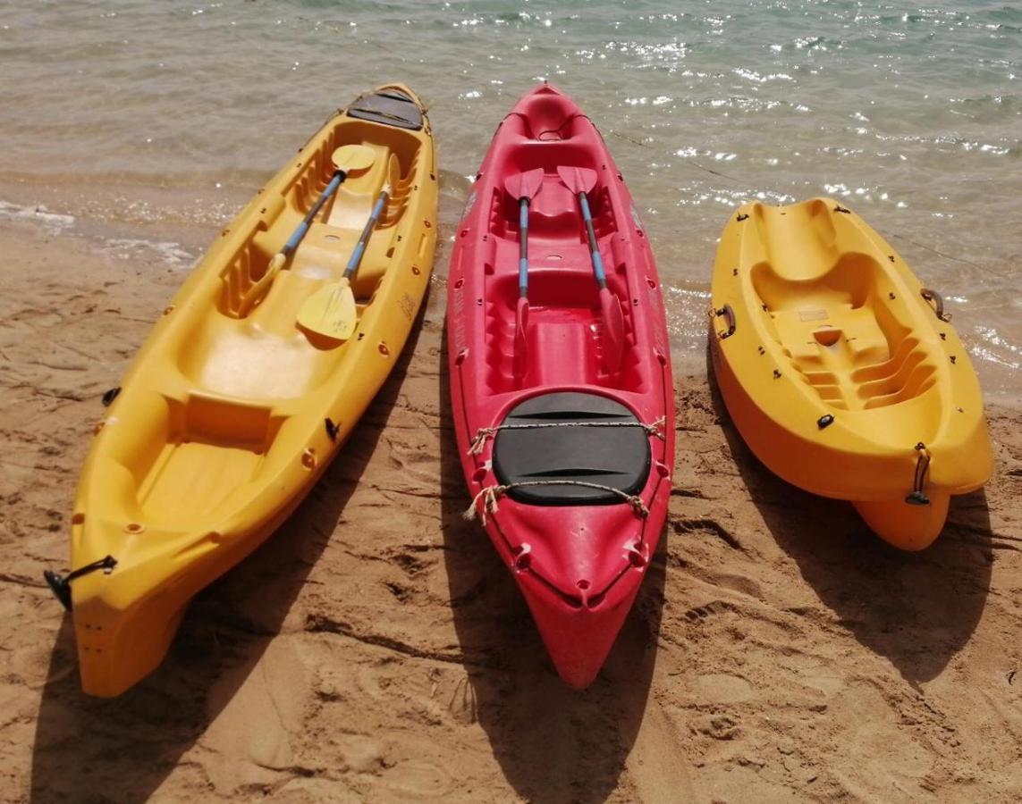 Dolphin Beach Resort Yanbu Exterior foto